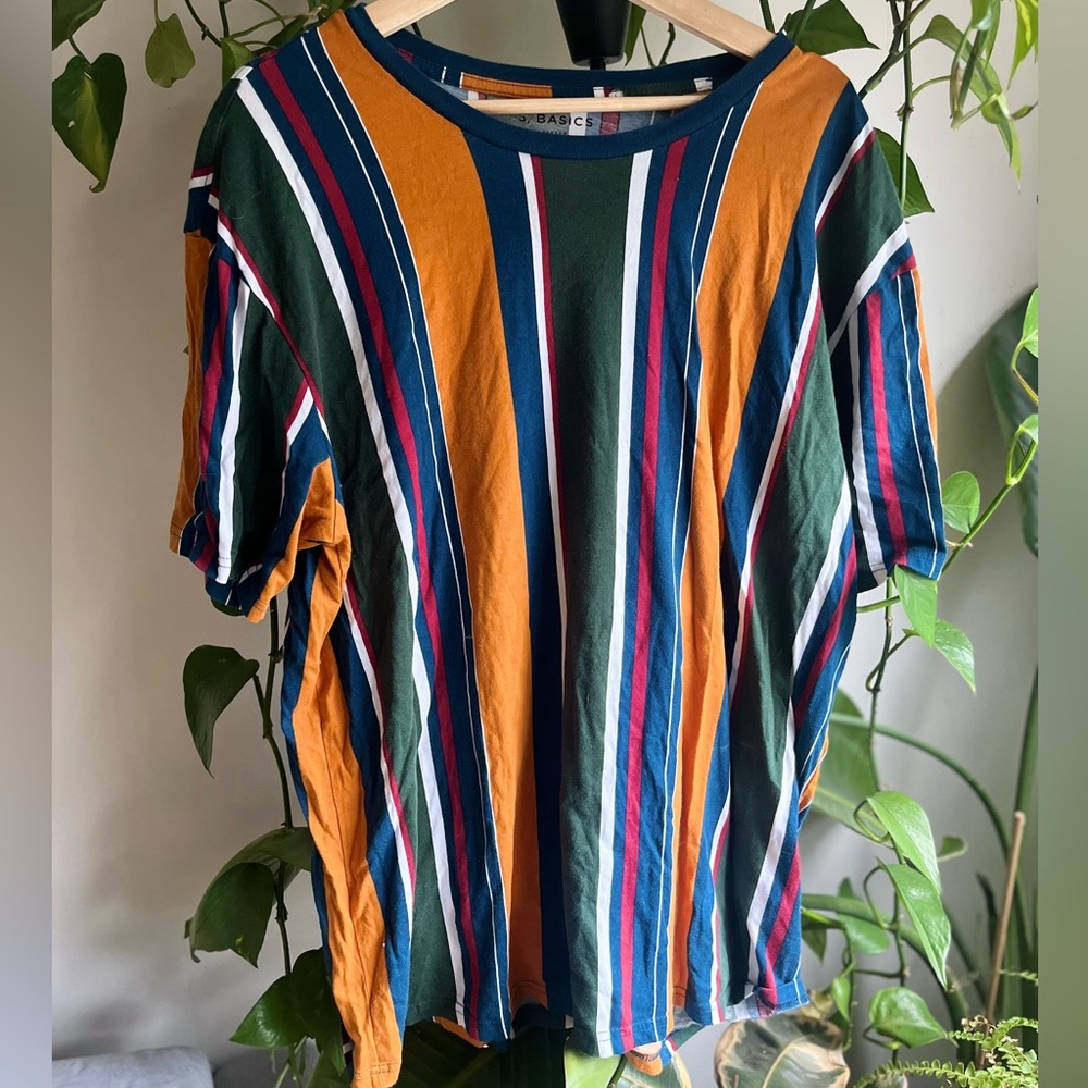 Bright Stripe T